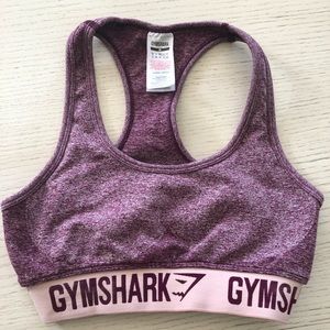 Gymshark Bra size medium EUC